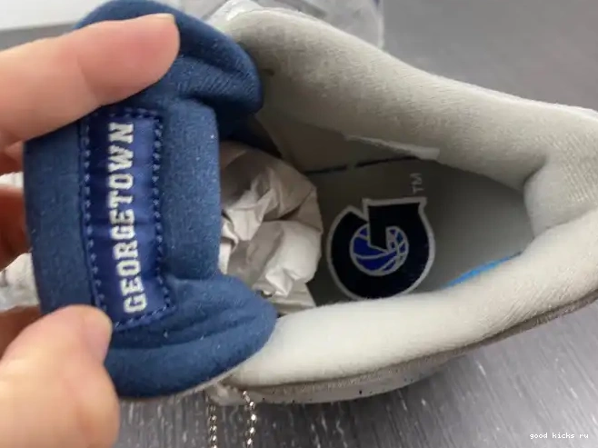 Rep AJ4-1043505 4 Jordan Retro Georgetown (PE) 0608